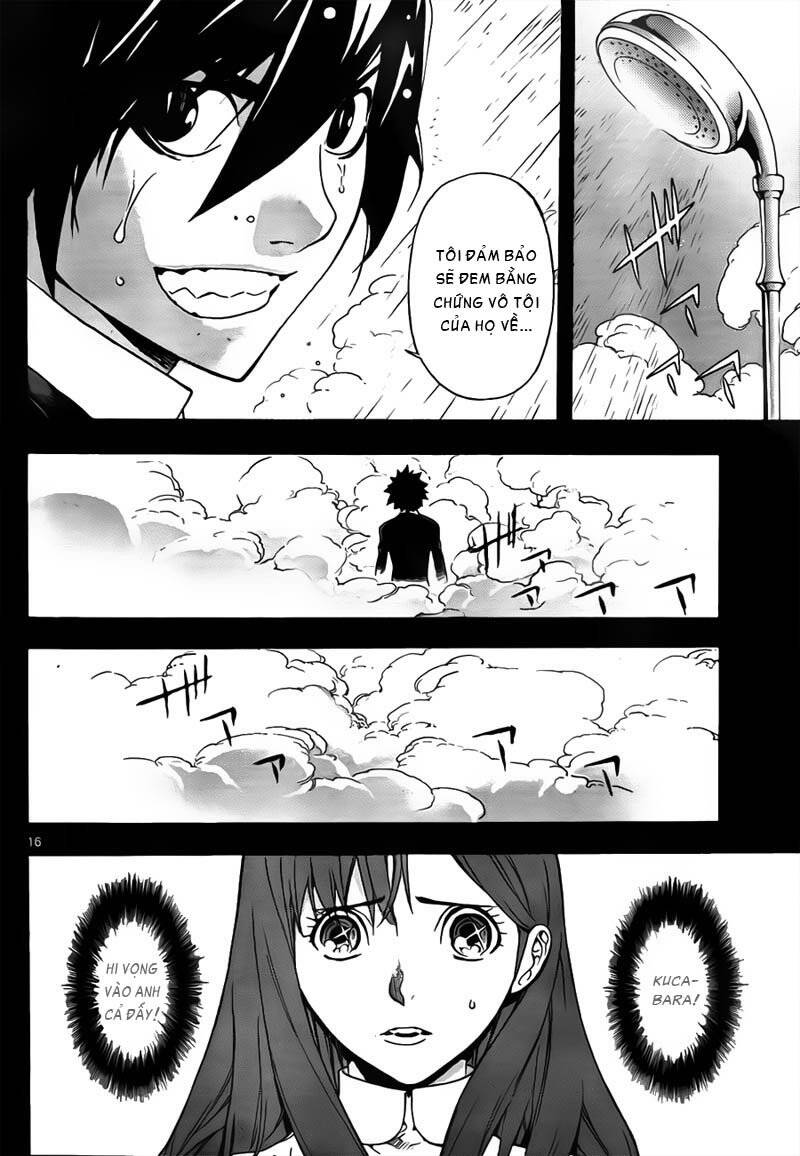 Defense Devil Chapter 75 - Trang 17