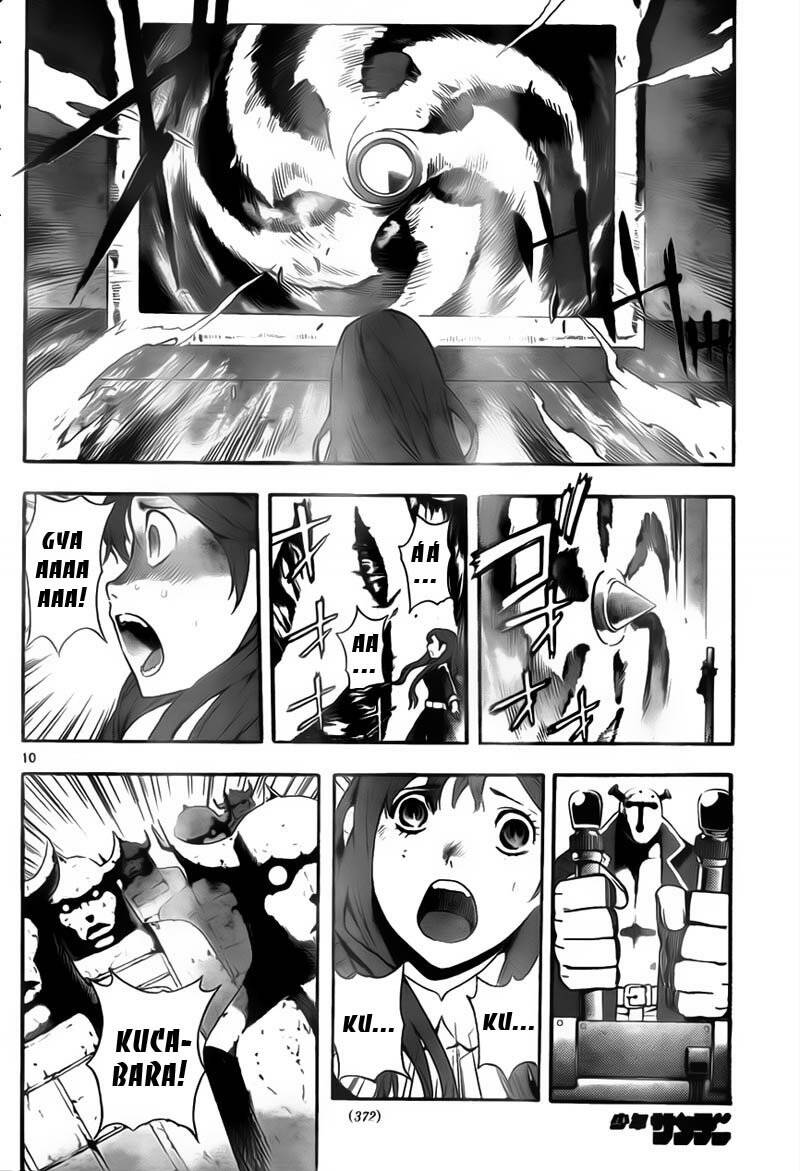 Defense Devil Chapter 63 - Trang 9