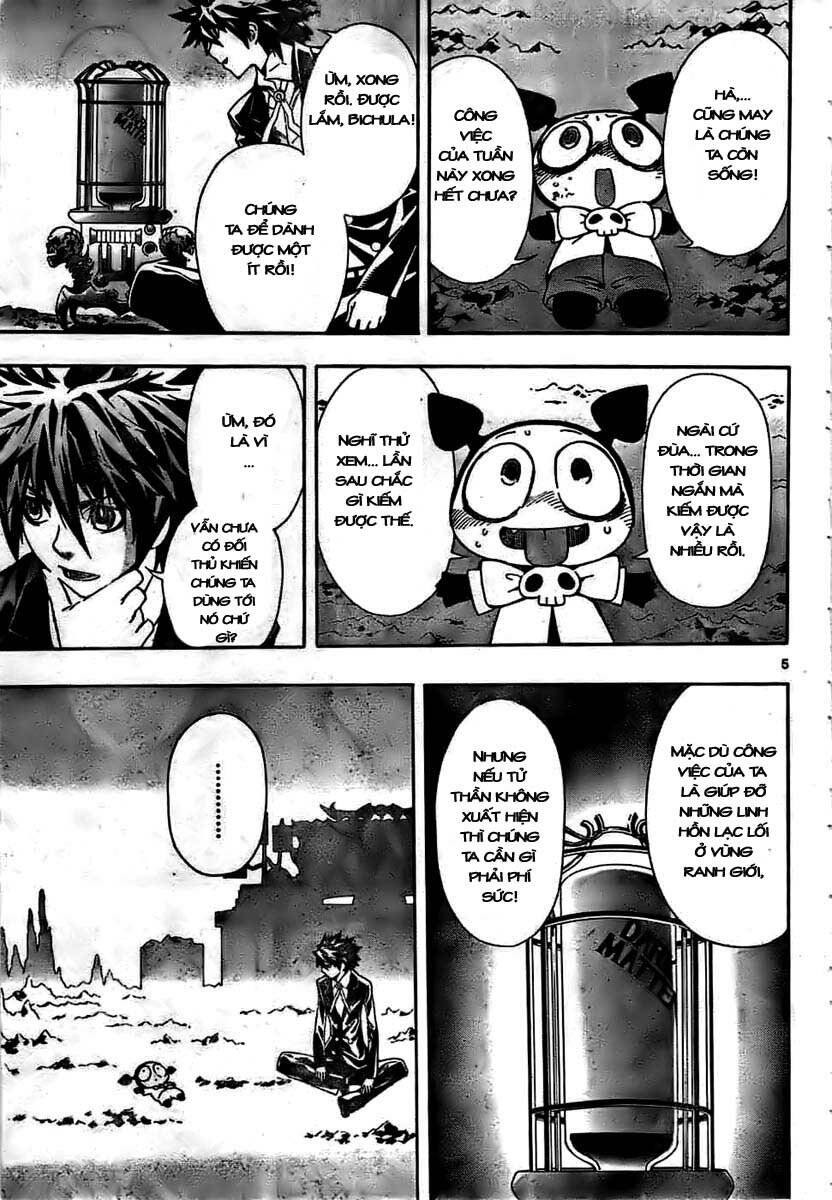 Defense Devil Chapter 20 - Trang 5