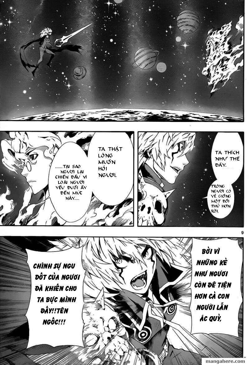 Defense Devil Chapter 80 - Trang 6