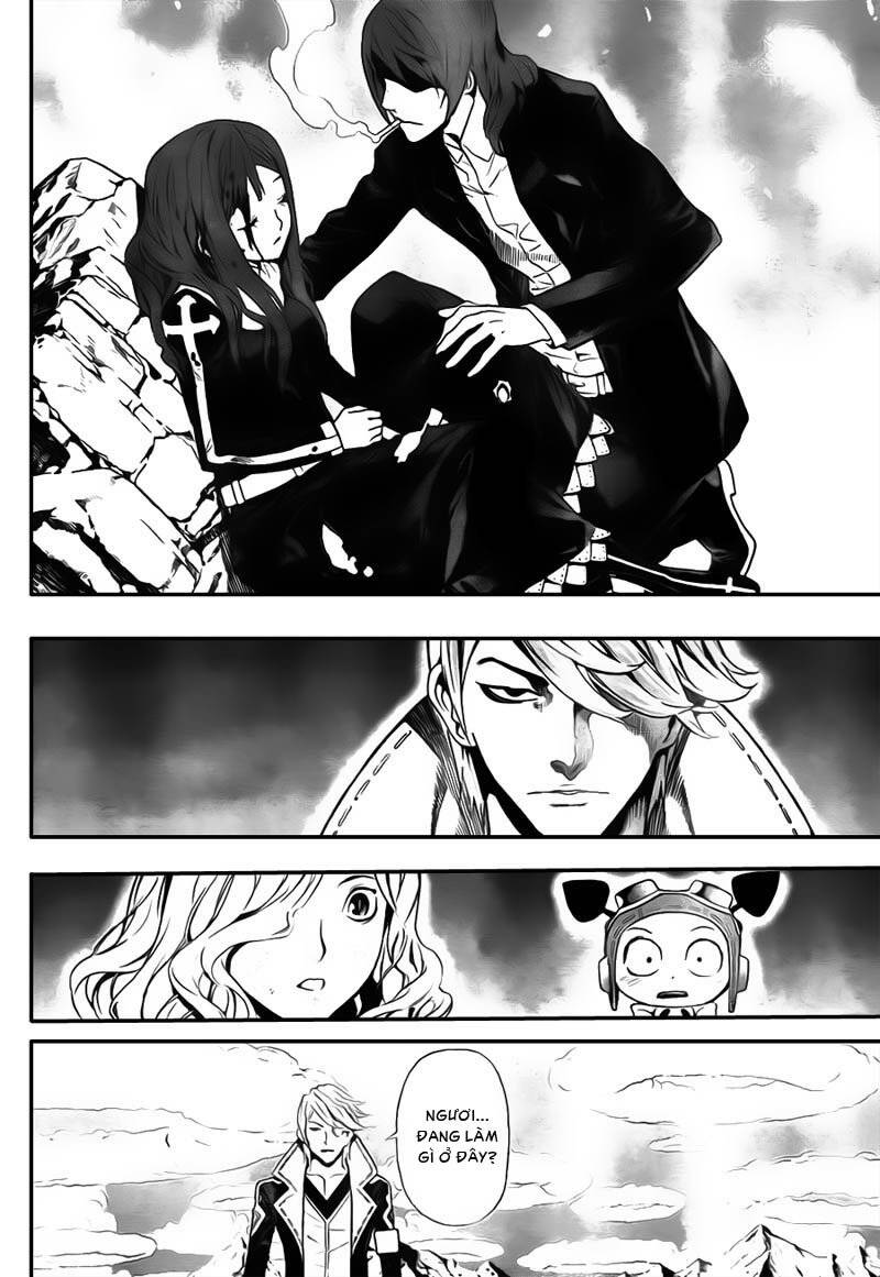 Defense Devil Chapter 77 - Trang 5