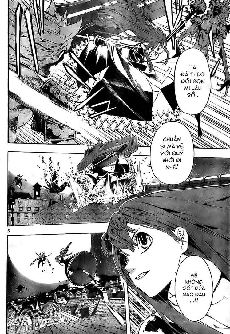 Defense Devil Chapter 26 - Trang 5