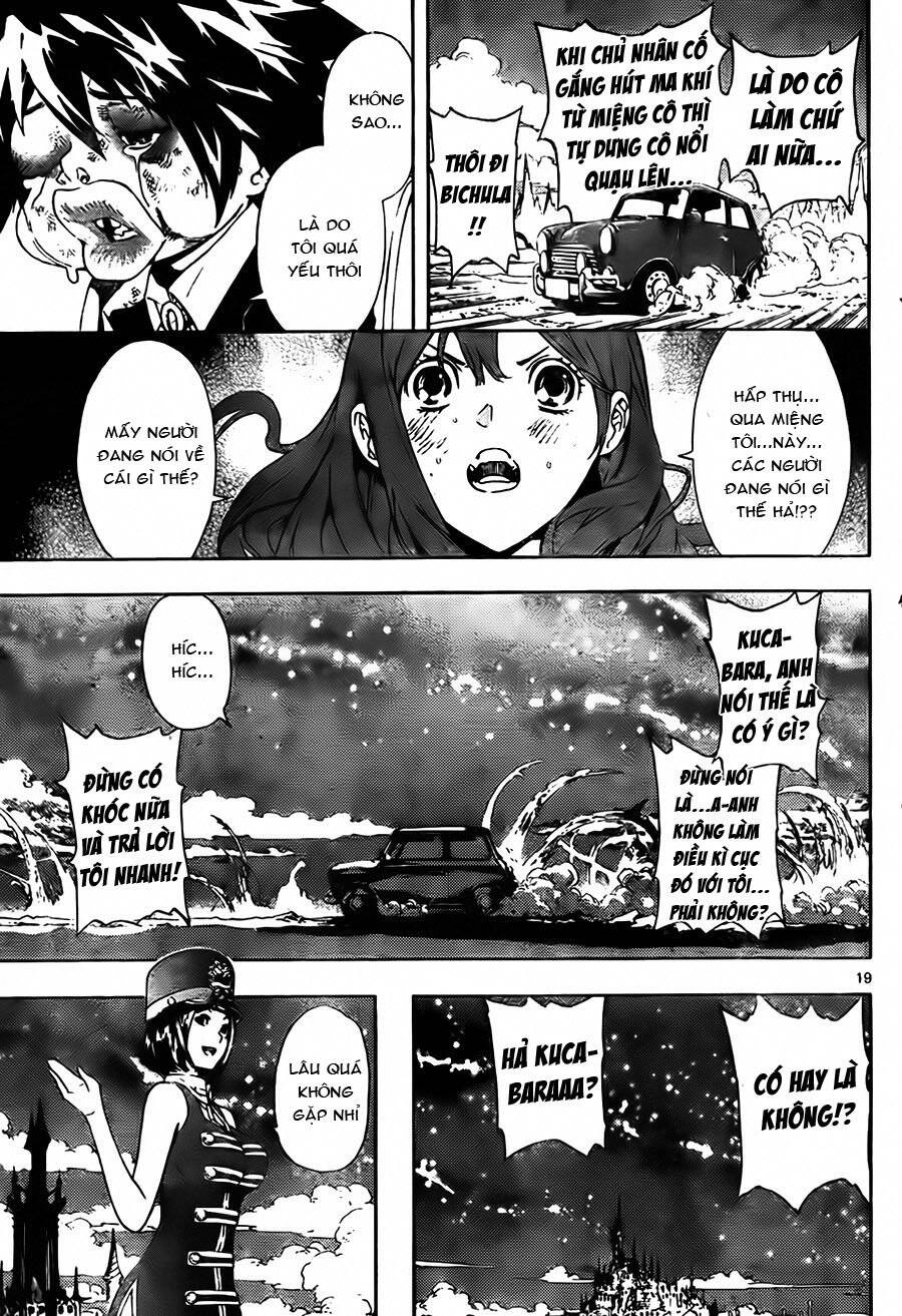 Defense Devil Chapter 48 - Trang 18