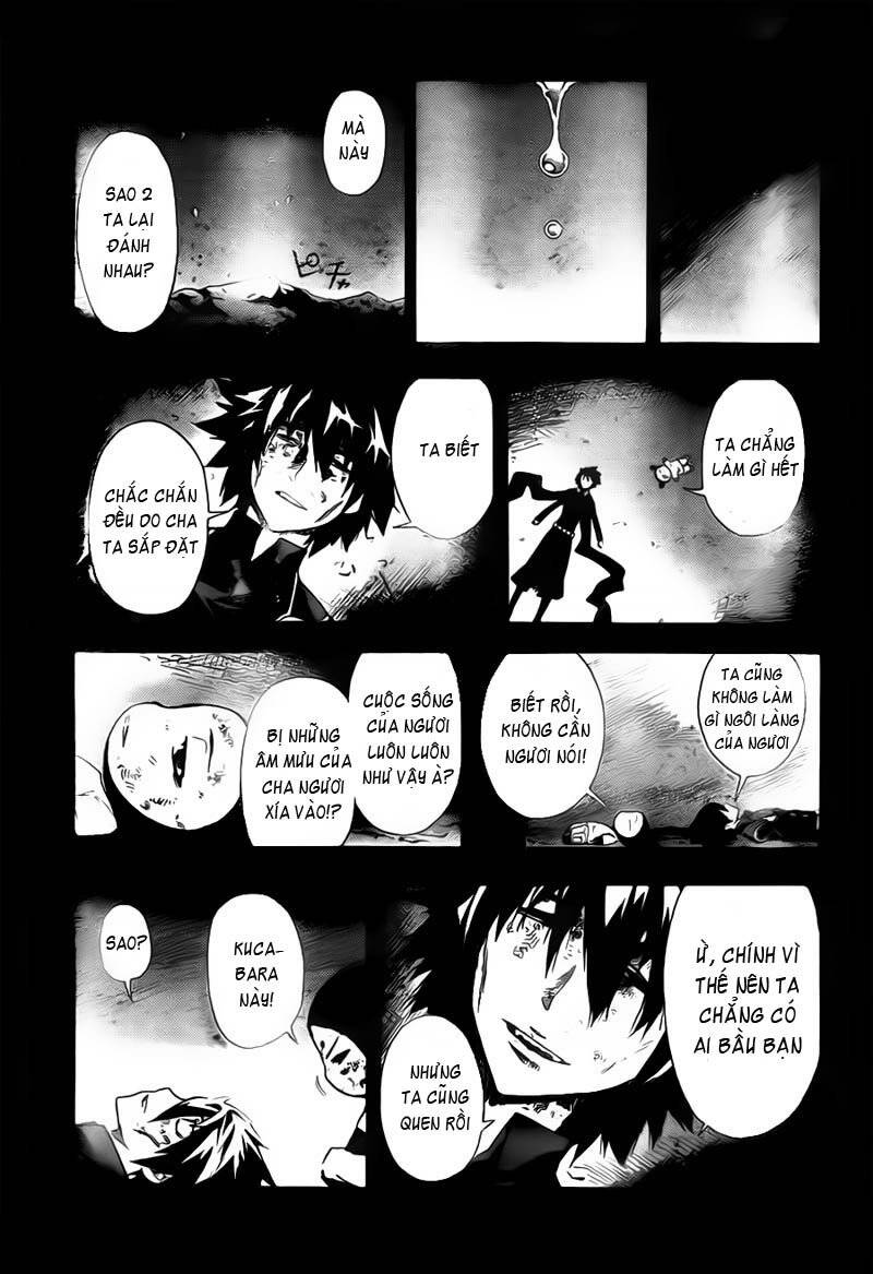 Defense Devil Chapter 56 - Trang 5