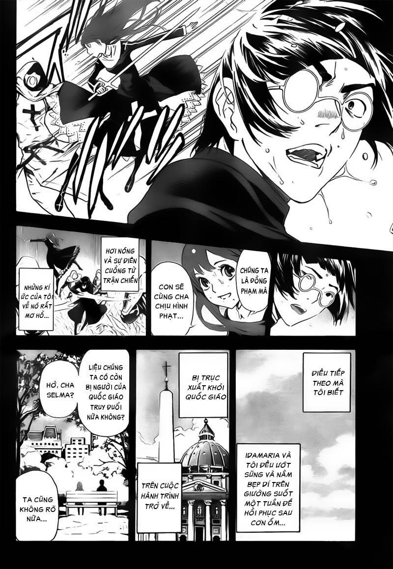 Defense Devil Chapter 72 - Trang 15