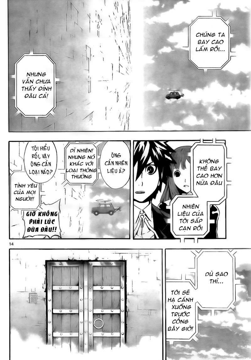 Defense Devil Chapter 49 - Trang 14