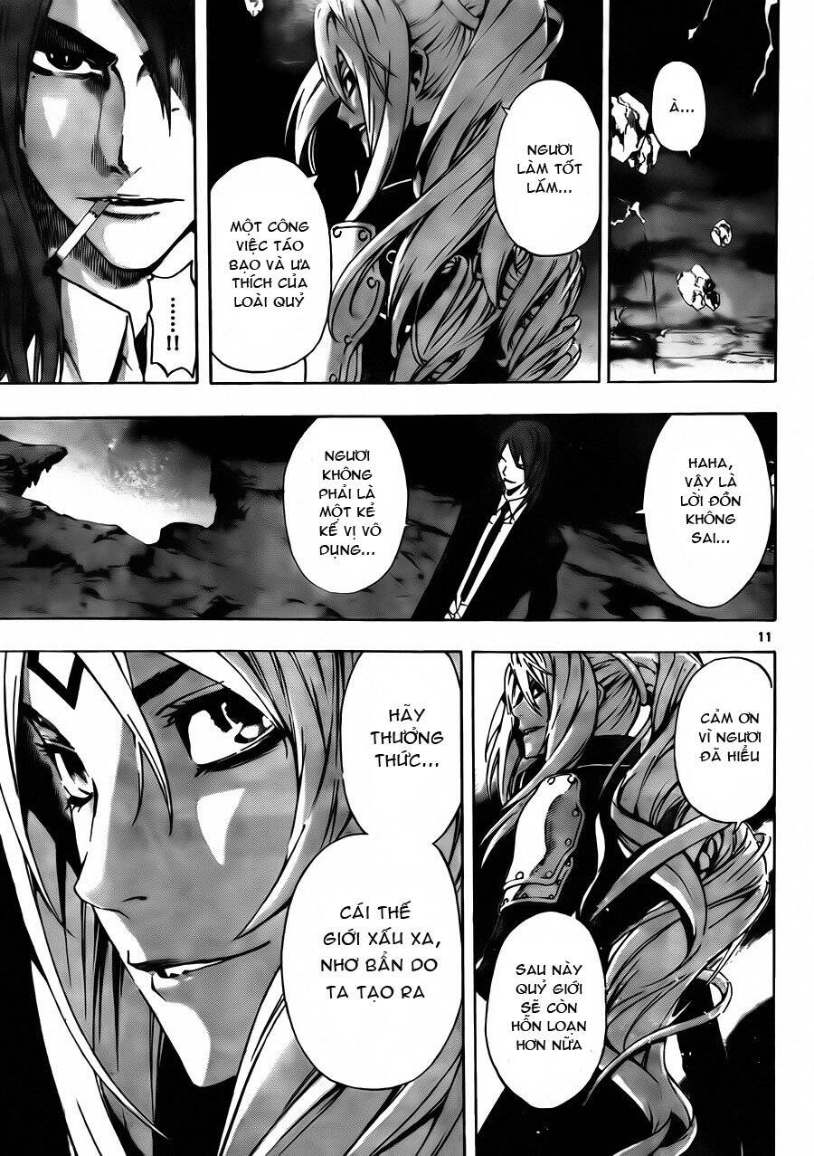 Defense Devil Chapter 35 - Trang 10