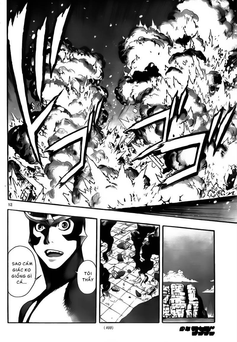 Defense Devil Chapter 67 - Trang 11