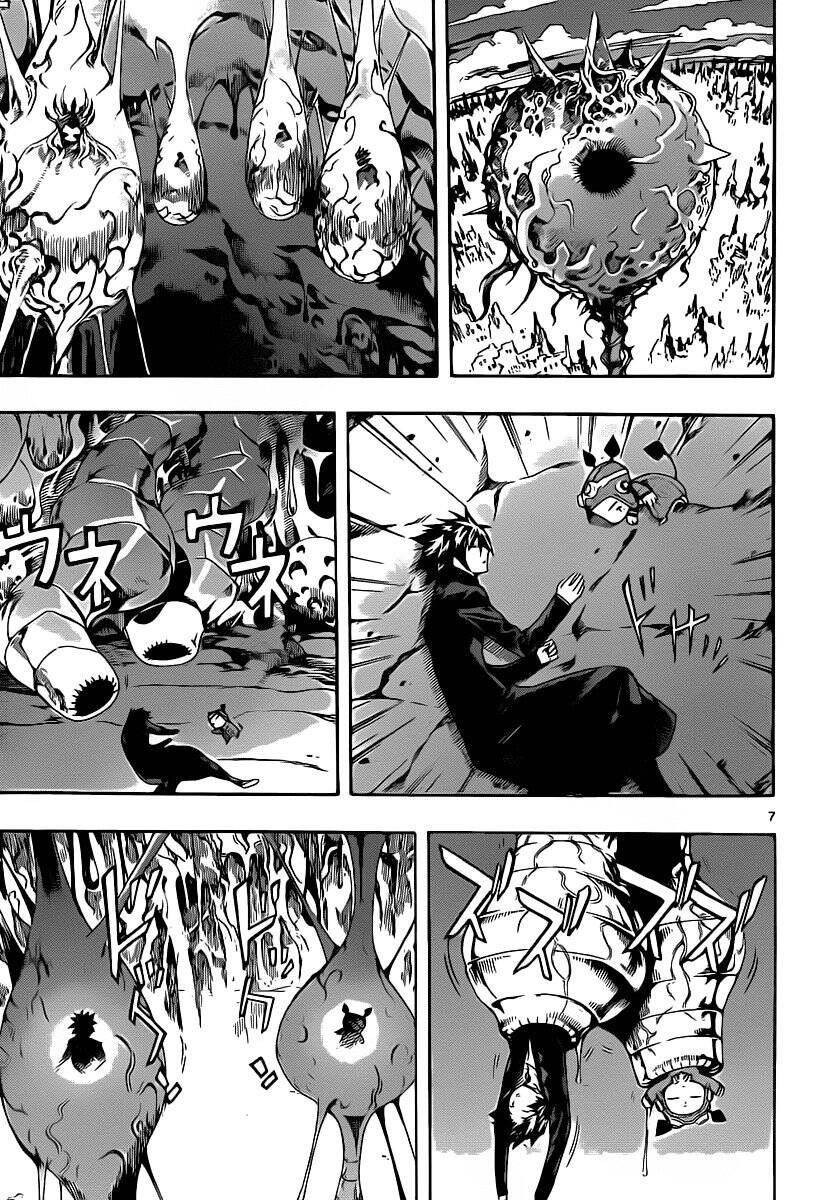 Defense Devil Chapter 90 - Trang 6