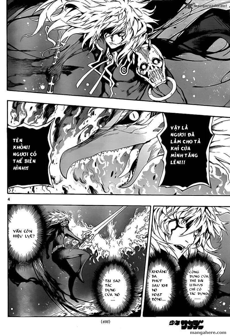 Defense Devil Chapter 80 - Trang 2