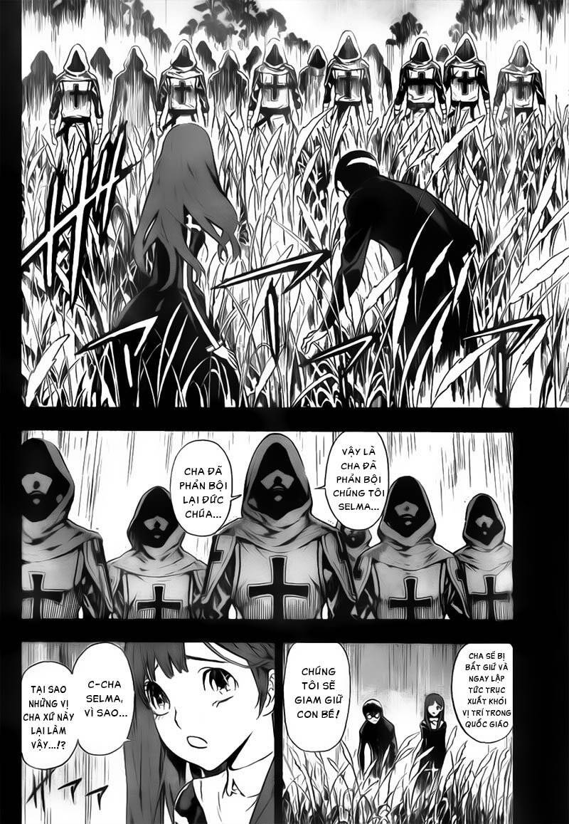 Defense Devil Chapter 72 - Trang 12