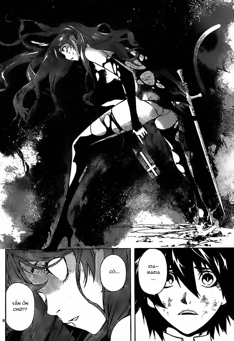 Defense Devil Chapter 48 - Trang 8