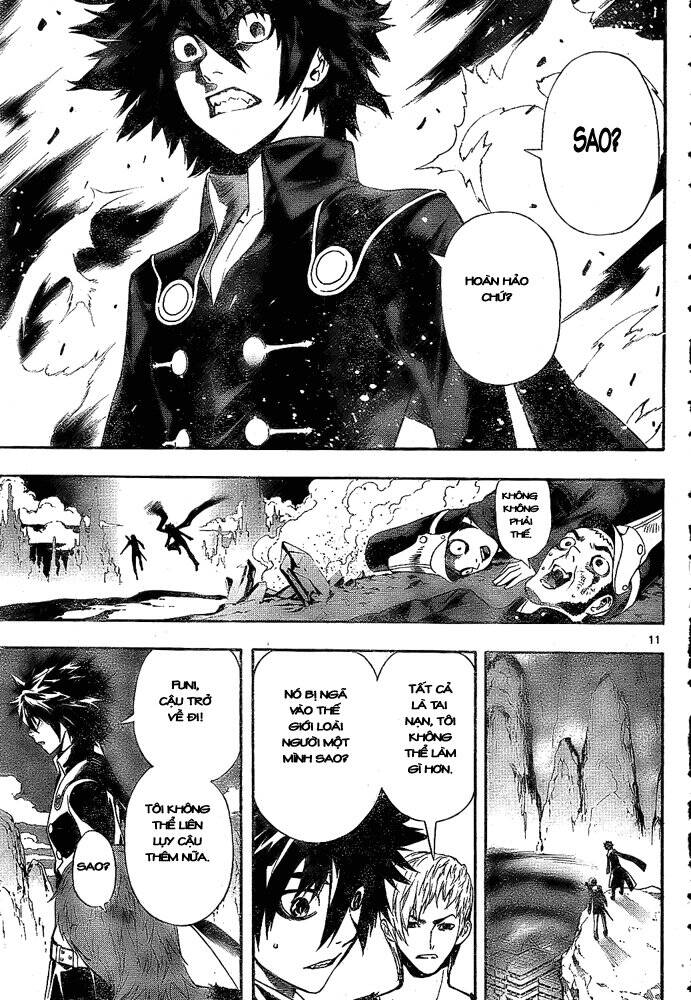 Defense Devil Chapter 22 - Trang 11