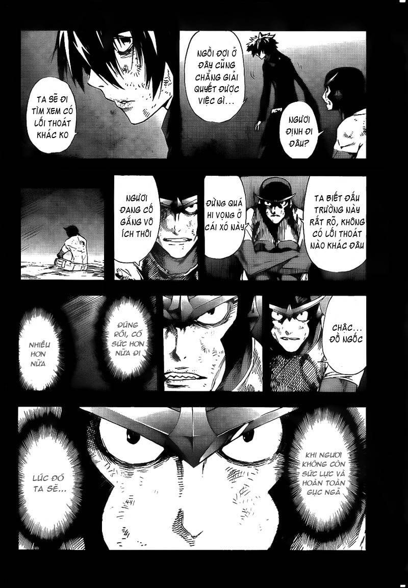 Defense Devil Chapter 53 - Trang 6