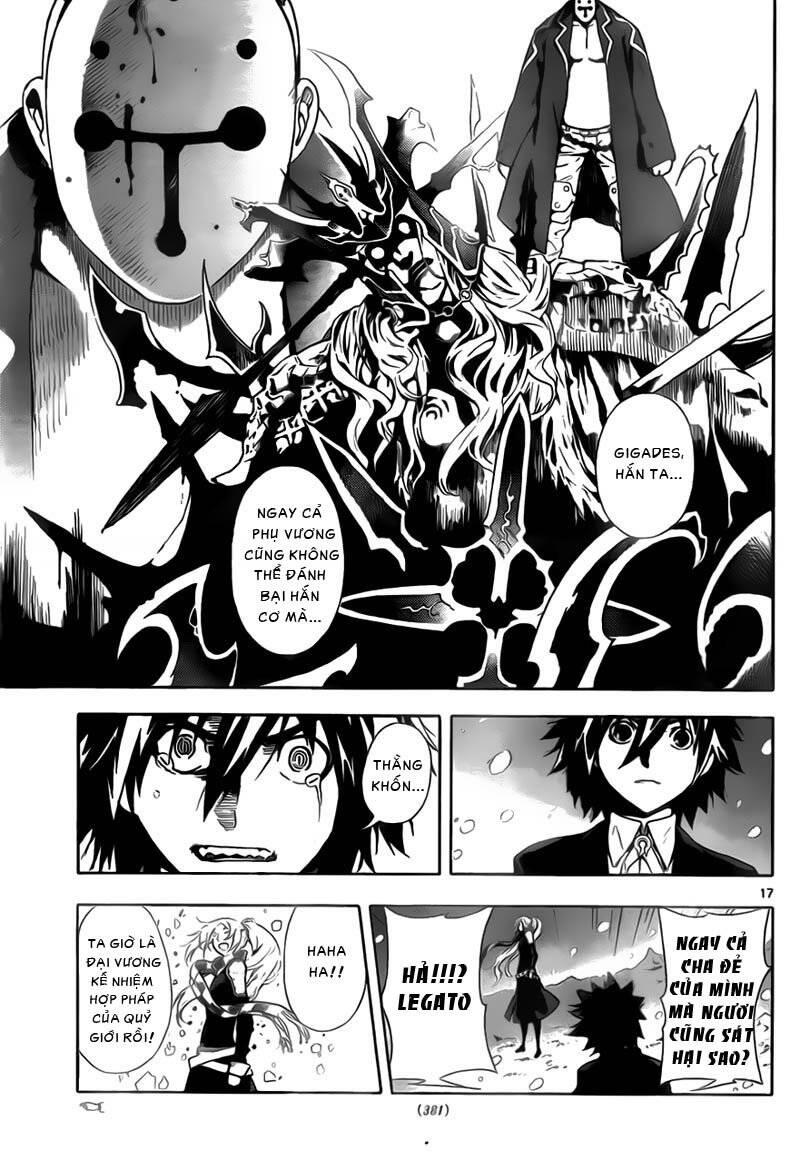 Defense Devil Chapter 60 - Trang 16