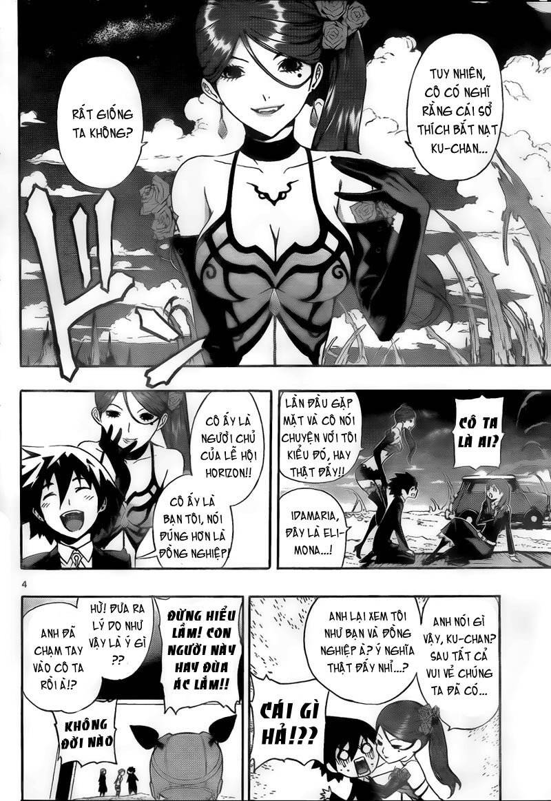 Defense Devil Chapter 49 - Trang 4