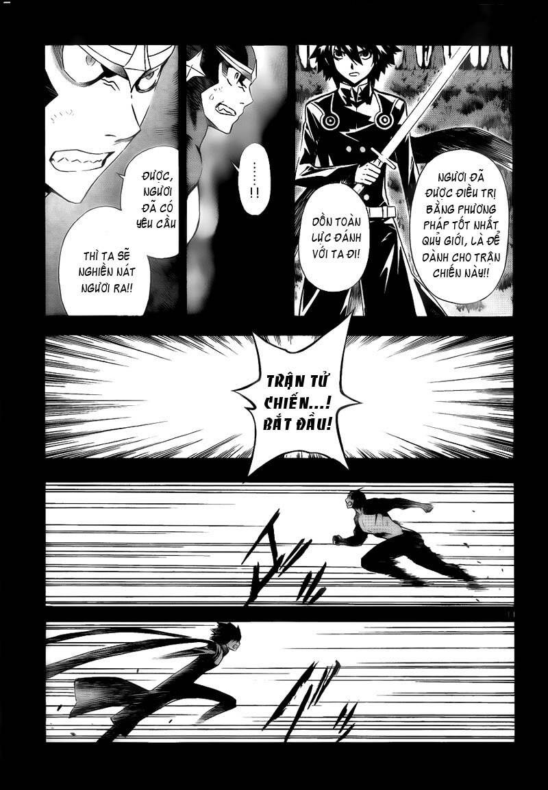 Defense Devil Chapter 55 - Trang 10