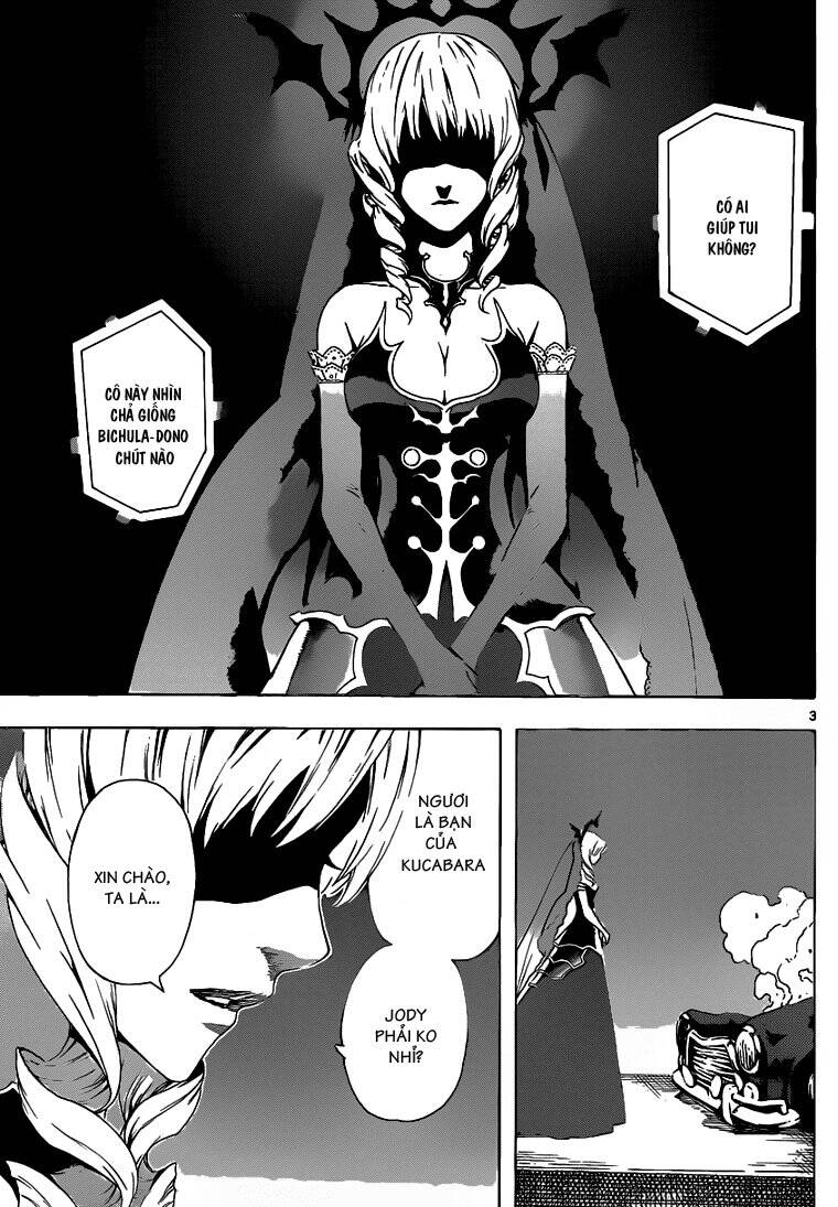 Defense Devil Chapter 87 - Trang 2