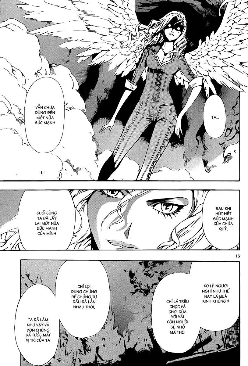 Defense Devil Chapter 90 - Trang 13