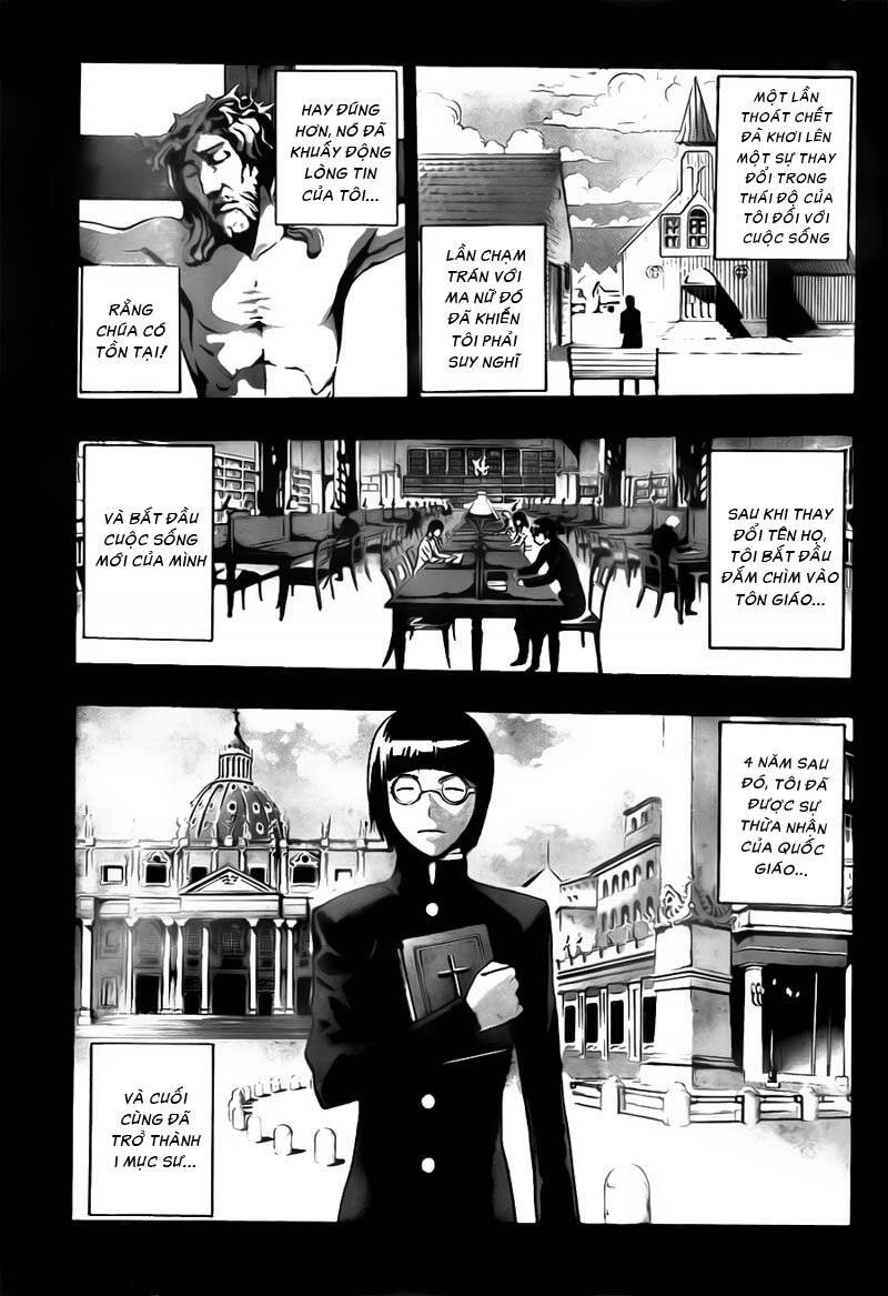 Defense Devil Chapter 71 - Trang 11