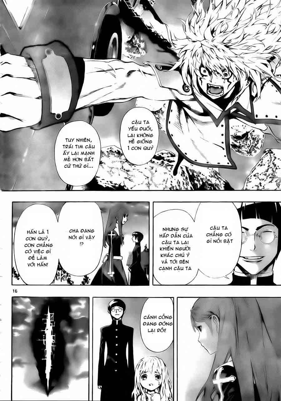 Defense Devil Chapter 39 - Trang 16