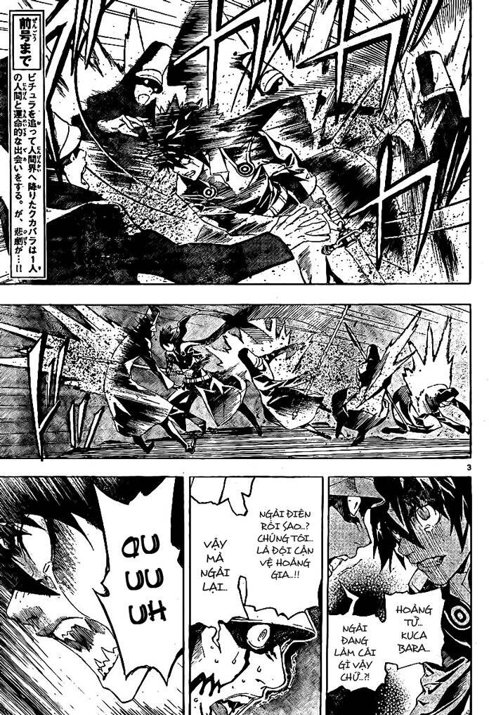 Defense Devil Chapter 24 - Trang 3