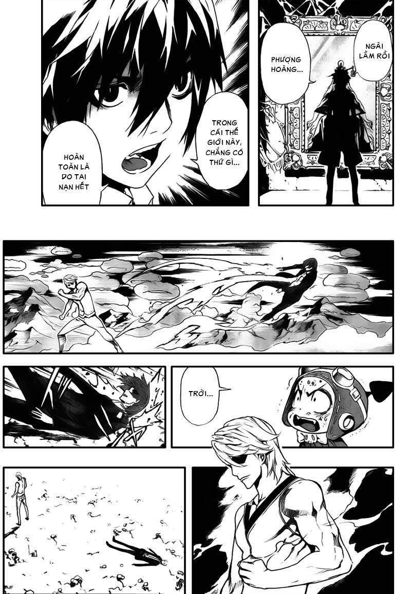 Defense Devil Chapter 78 - Trang 6