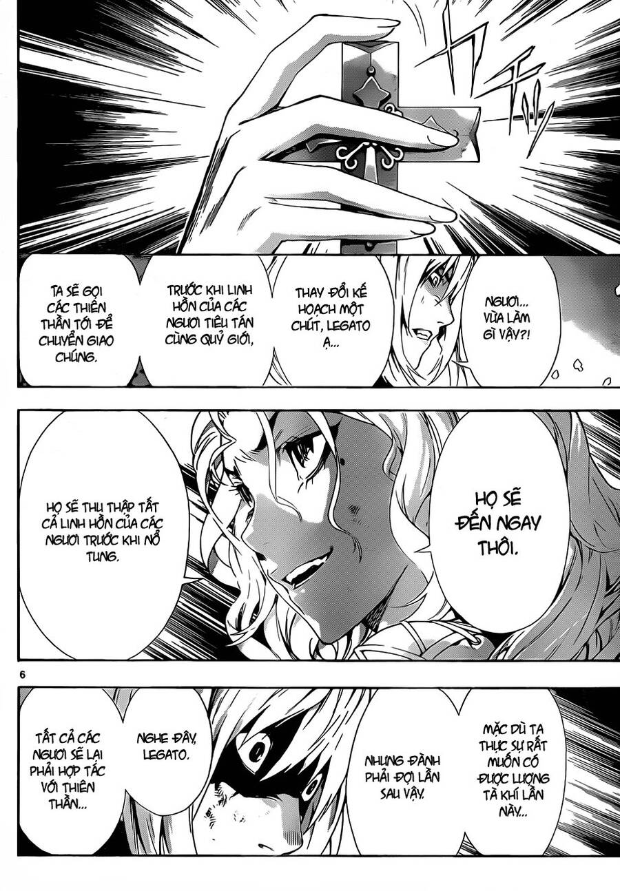 Defense Devil Chapter 92 - Trang 5