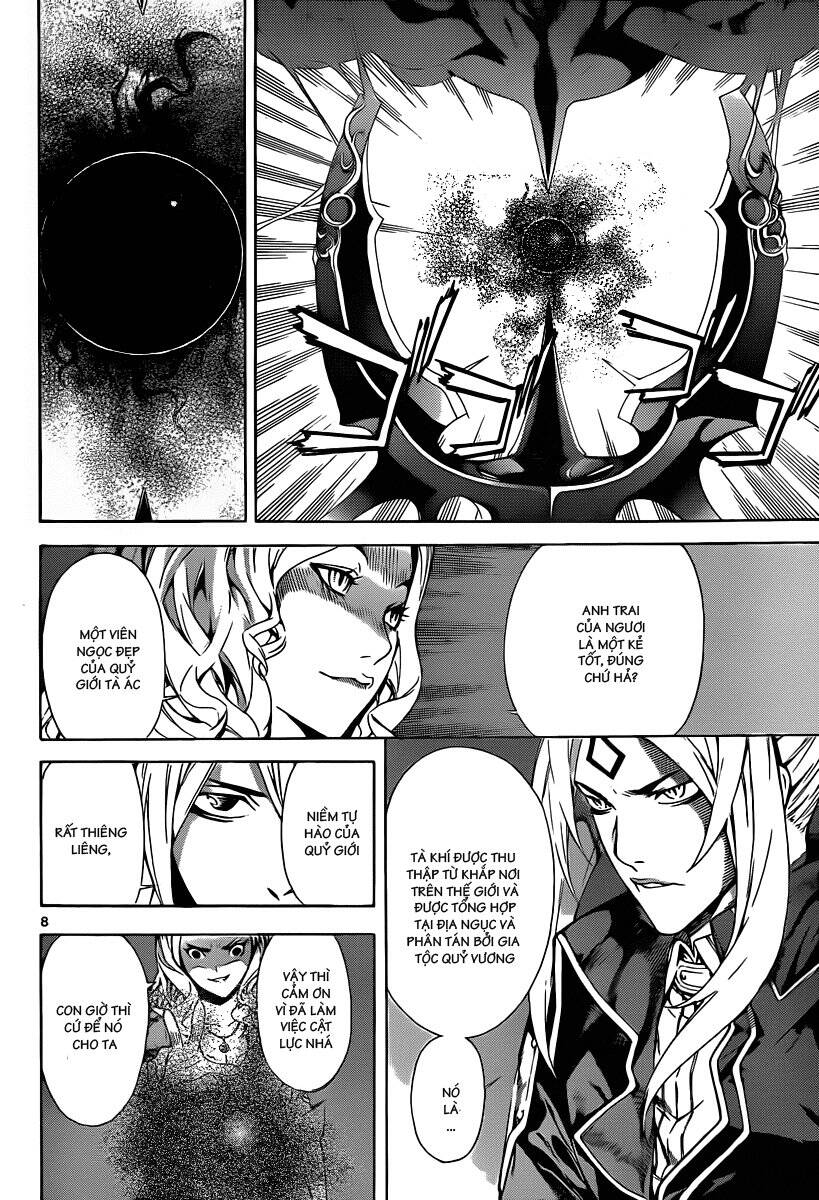 Defense Devil Chapter 90 - Trang 7