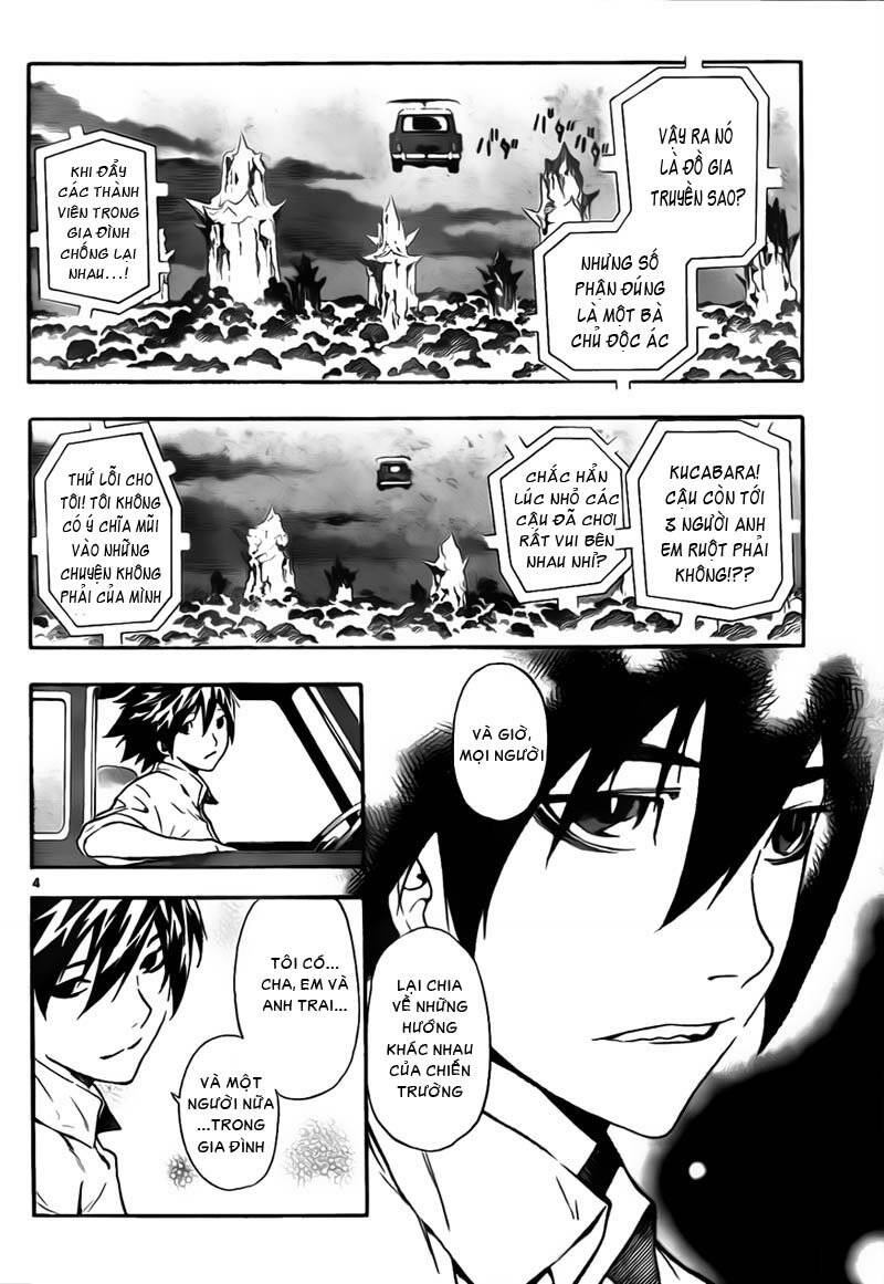 Defense Devil Chapter 70 - Trang 4