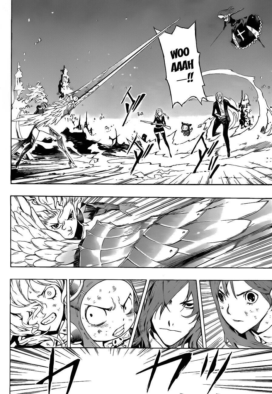 Defense Devil Chapter 95 - Trang 12