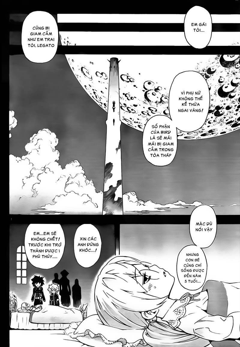 Defense Devil Chapter 70 - Trang 14