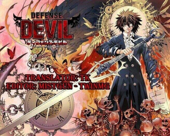 Defense Devil Chapter 10.5 - Trang 18