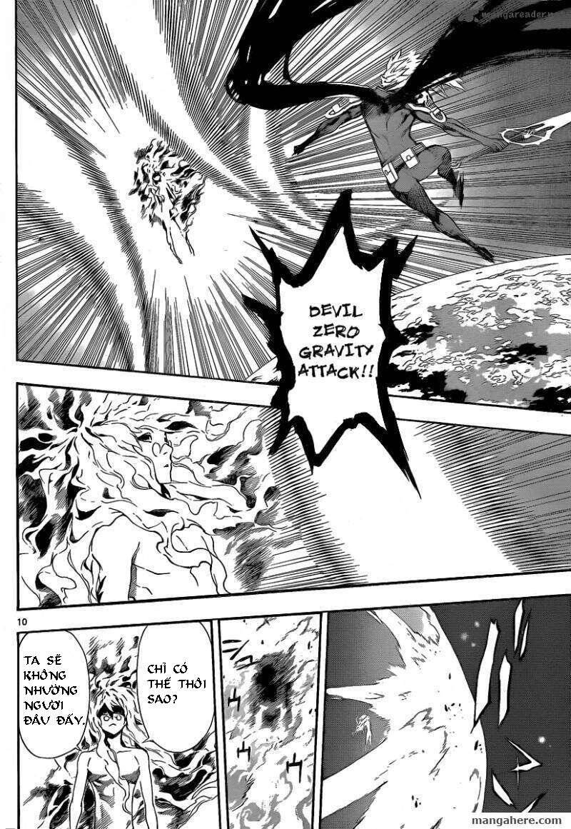 Defense Devil Chapter 80 - Trang 7