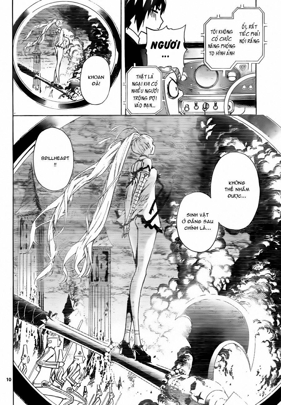 Defense Devil Chapter 42 - Trang 10