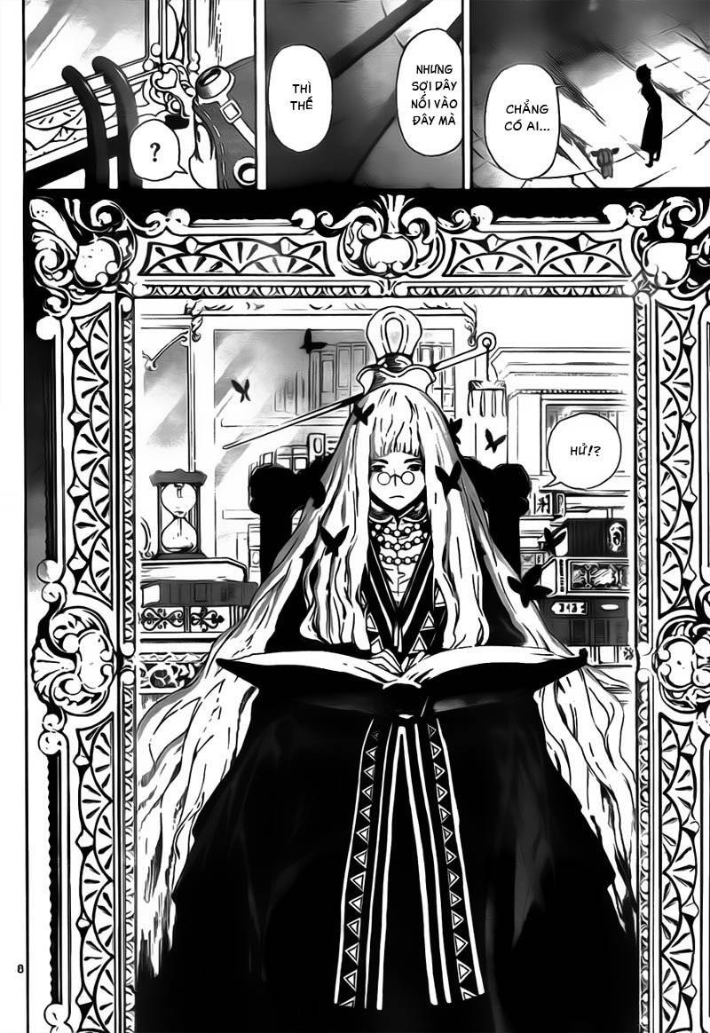 Defense Devil Chapter 74 - Trang 9