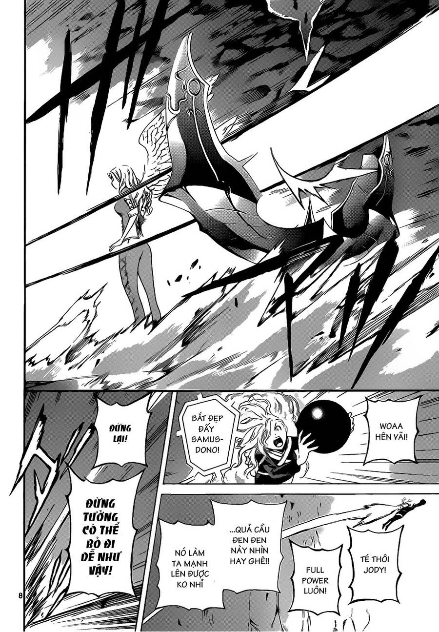 Defense Devil Chapter 91 - Trang 7