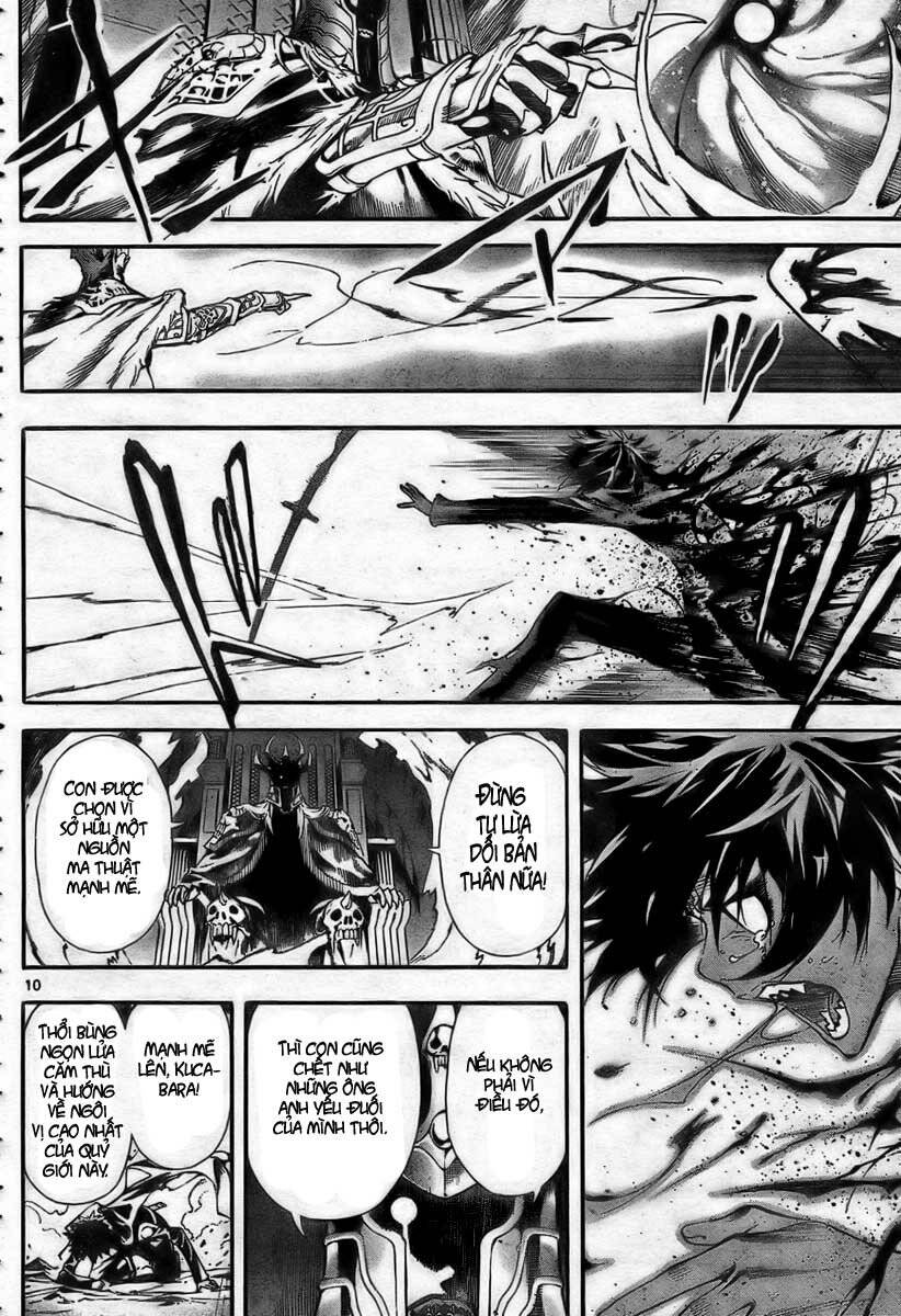 Defense Devil Chapter 21 - Trang 9