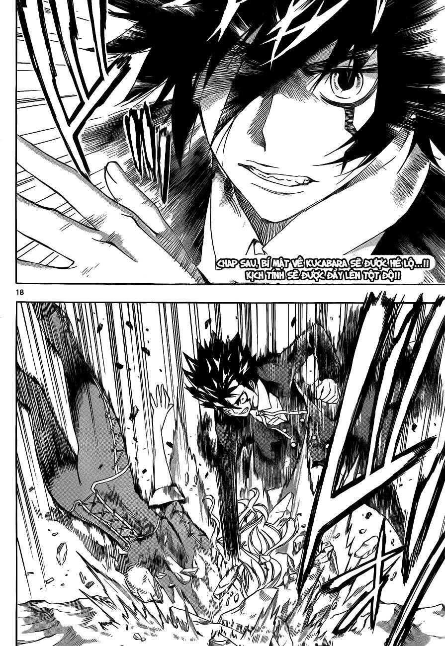 Defense Devil Chapter 93 - Trang 15