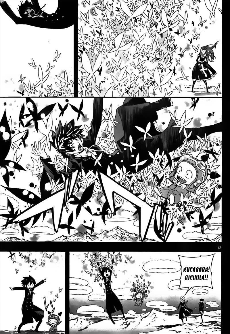 Defense Devil Chapter 75 - Trang 14