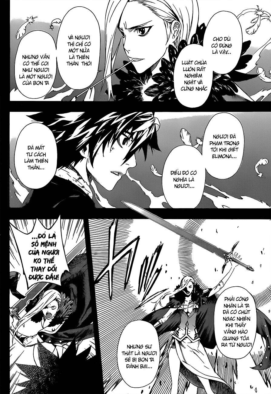 Defense Devil Chapter 99 - Trang 6