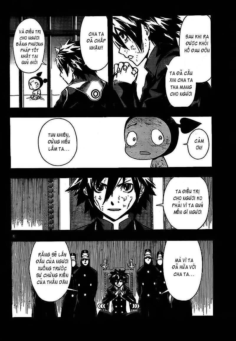 Defense Devil Chapter 54 - Trang 16