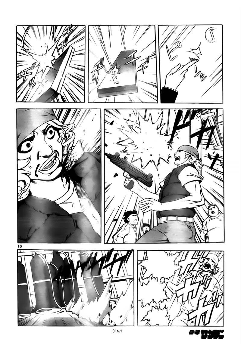 Defense Devil Chapter 59 - Trang 15