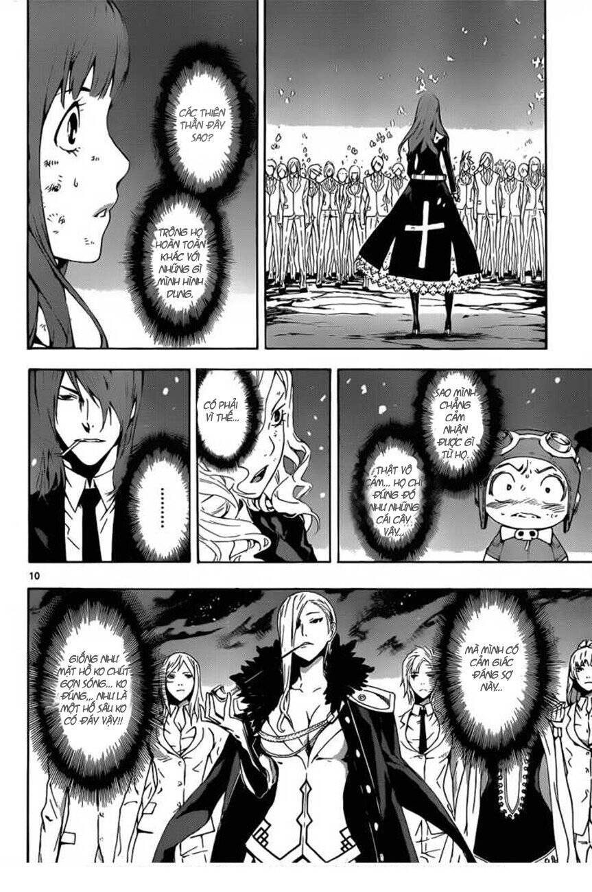 Defense Devil Chapter 97 - Trang 6