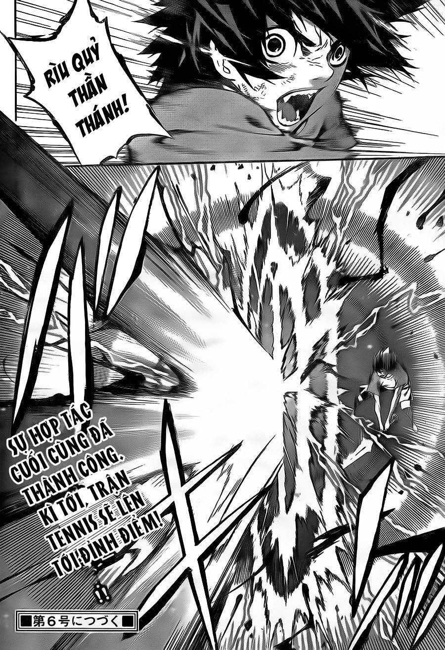 Defense Devil Chapter 33 - Trang 17