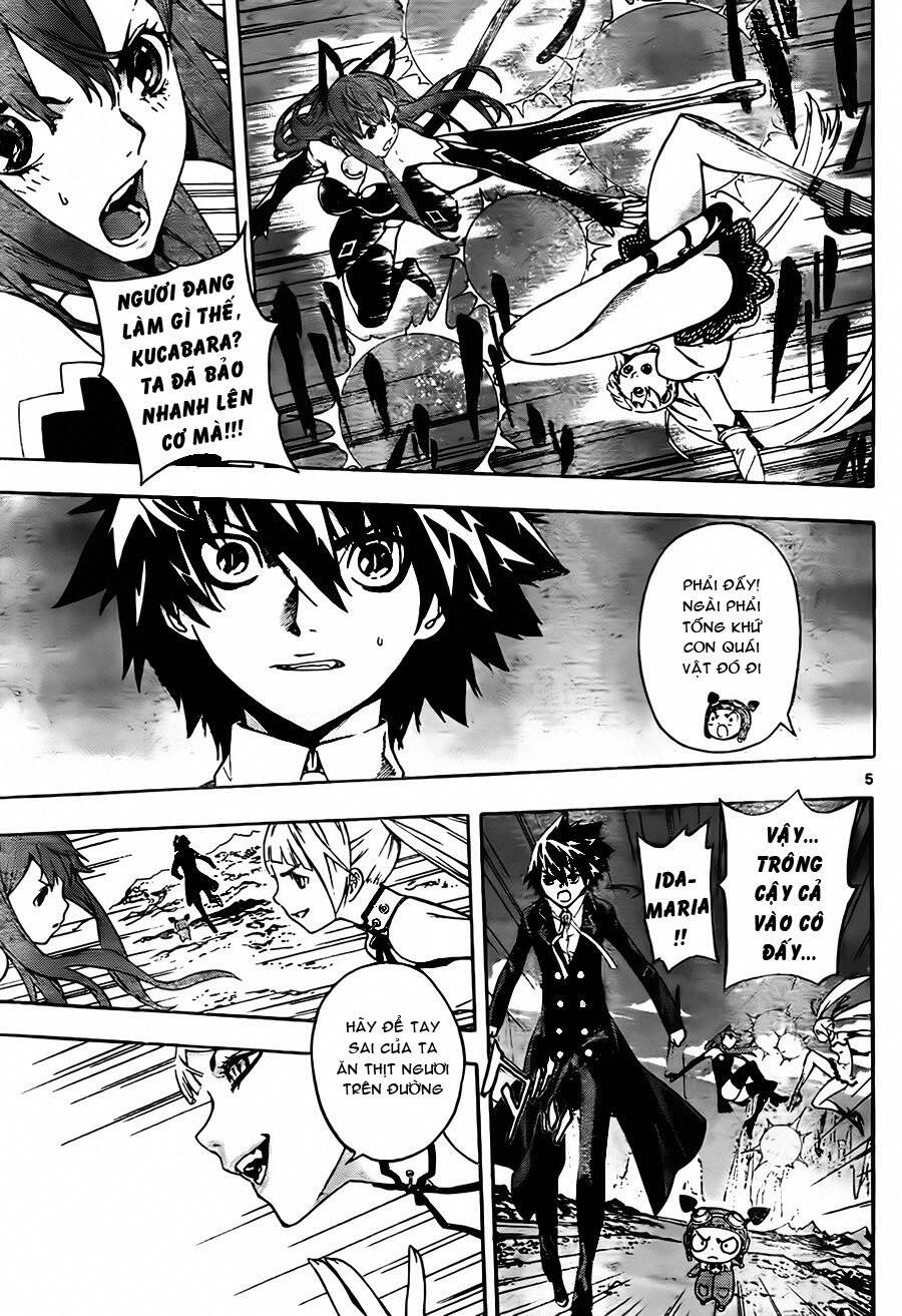 Defense Devil Chapter 44 - Trang 5