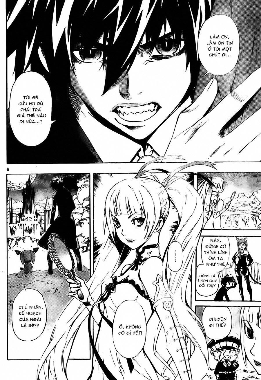 Defense Devil Chapter 43 - Trang 6