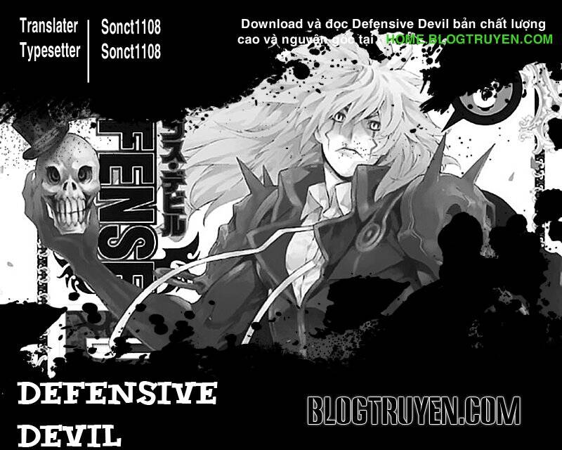 Defense Devil Chapter 96 - Trang 15