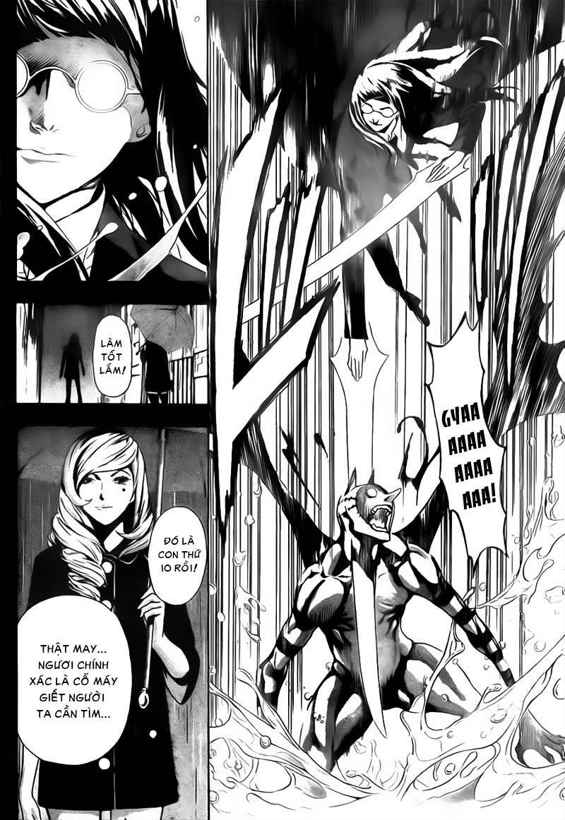 Defense Devil Chapter 71 - Trang 8