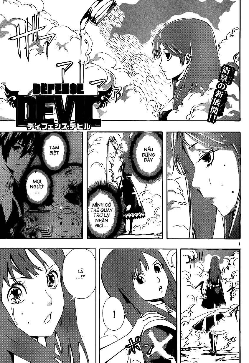 Defense Devil Chapter 84 - Trang 0